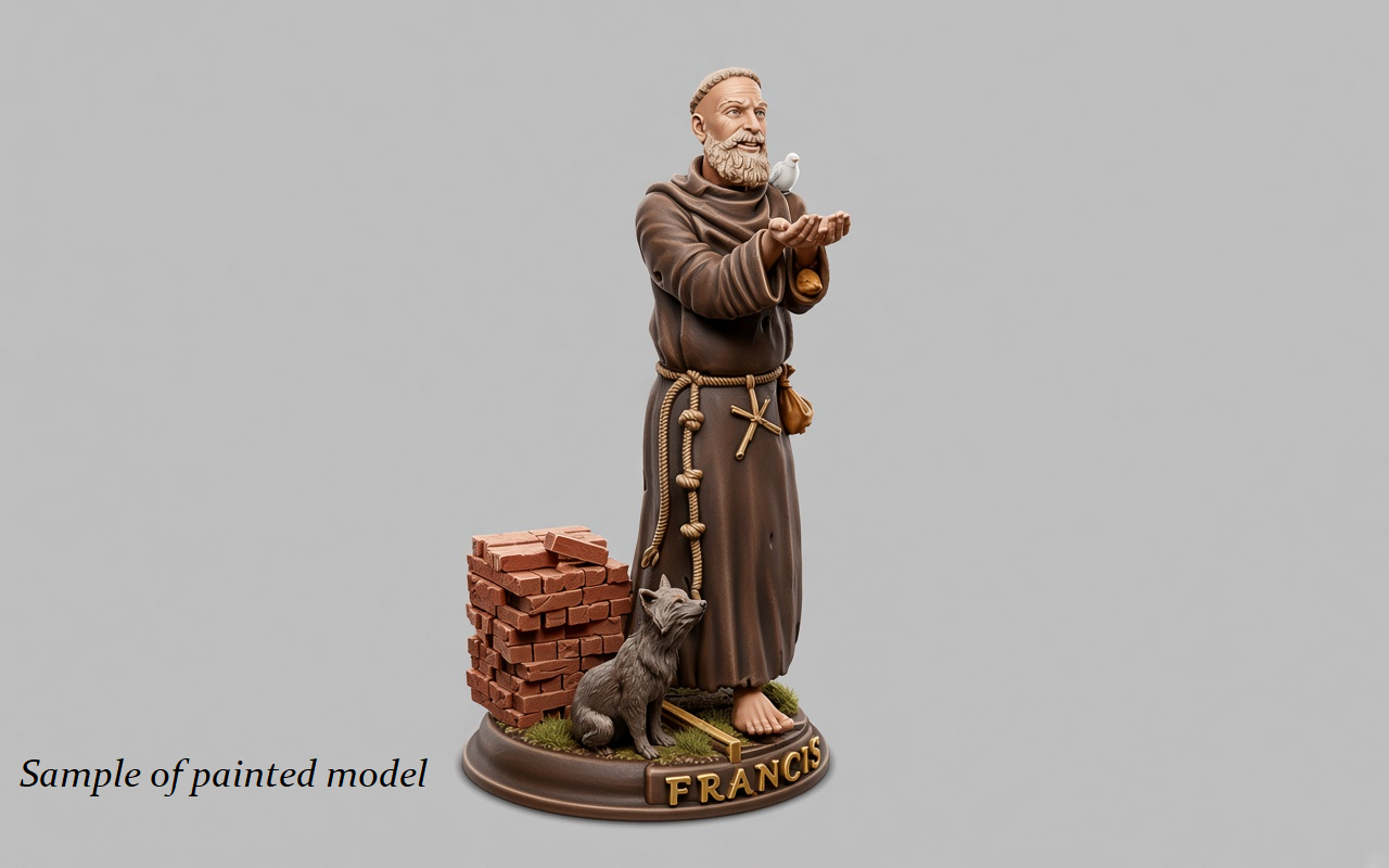 St. Francis of Assisi - Image 4